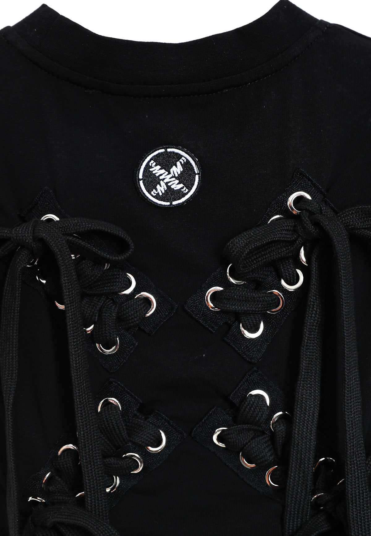 MWM CORSET T-SHIRT