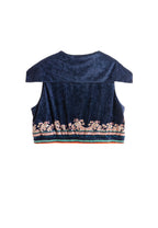 CROP TOP MWM FLOR DE ALMENDRO