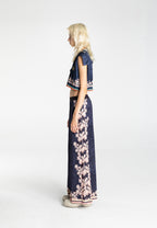 CROP TOP MWM FLOR DE ALMENDRO