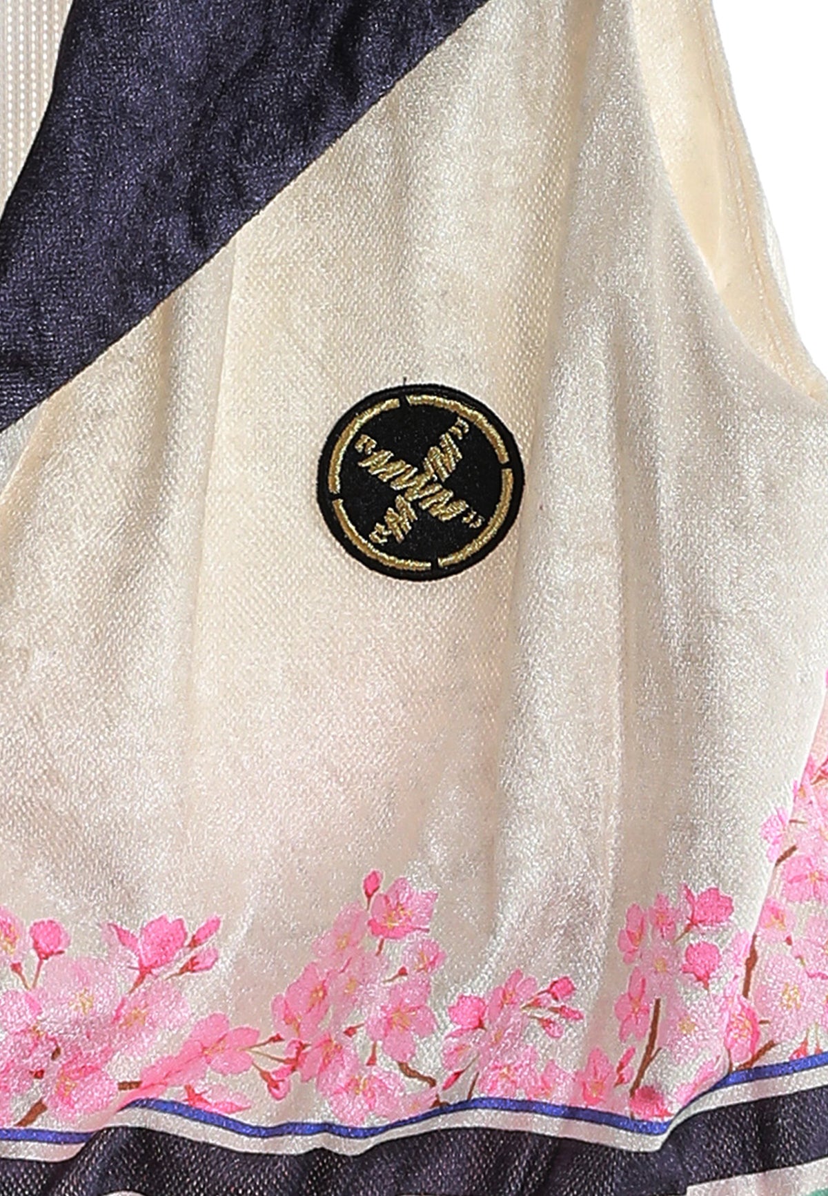 ALMOND BLOSSOM MWM CROP TOP