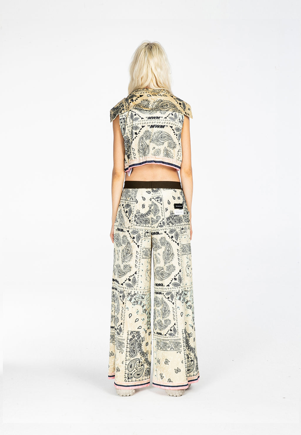 TOP BANDANA MWM
