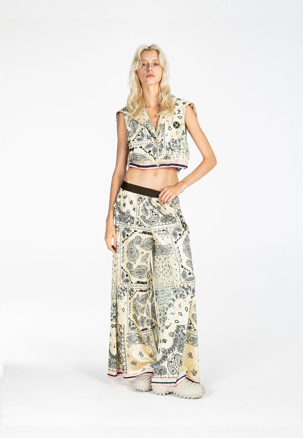 TOP BANDANA MWM