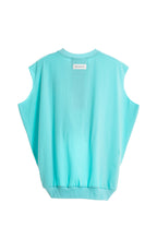 Camiseta sin mangas con parche de Oso Teddy | MWM