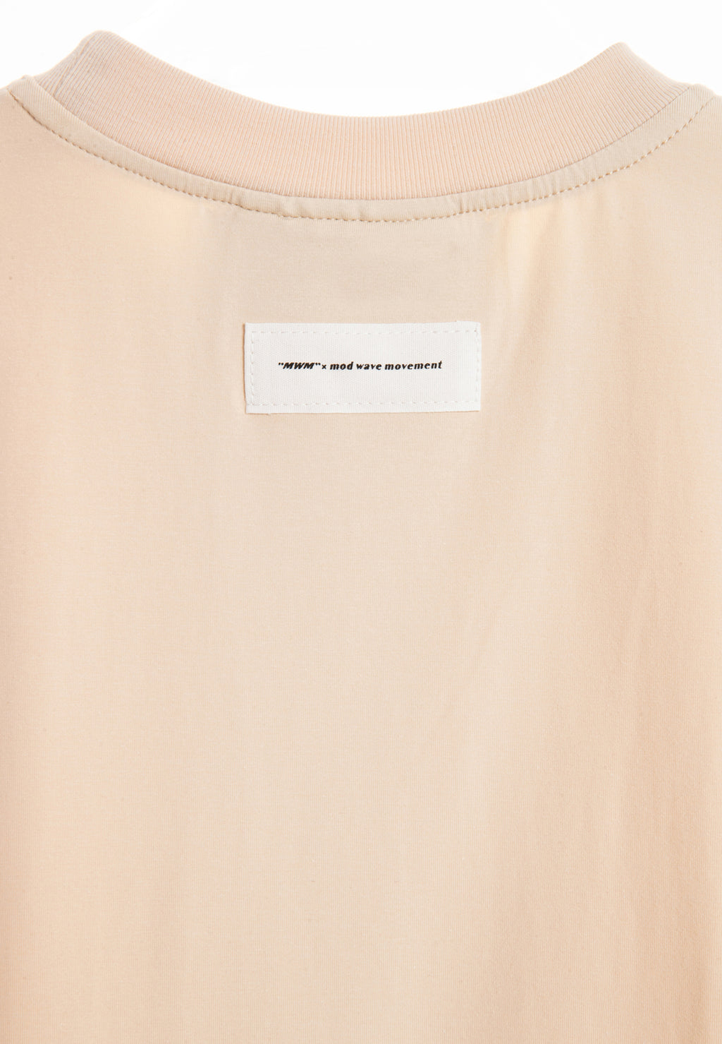 Camiseta sin mangas con parche de Oso Teddy | MWM