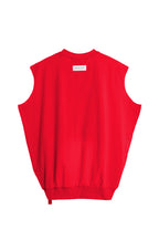 Camiseta sin mangas con parche de Oso Teddy | MWM