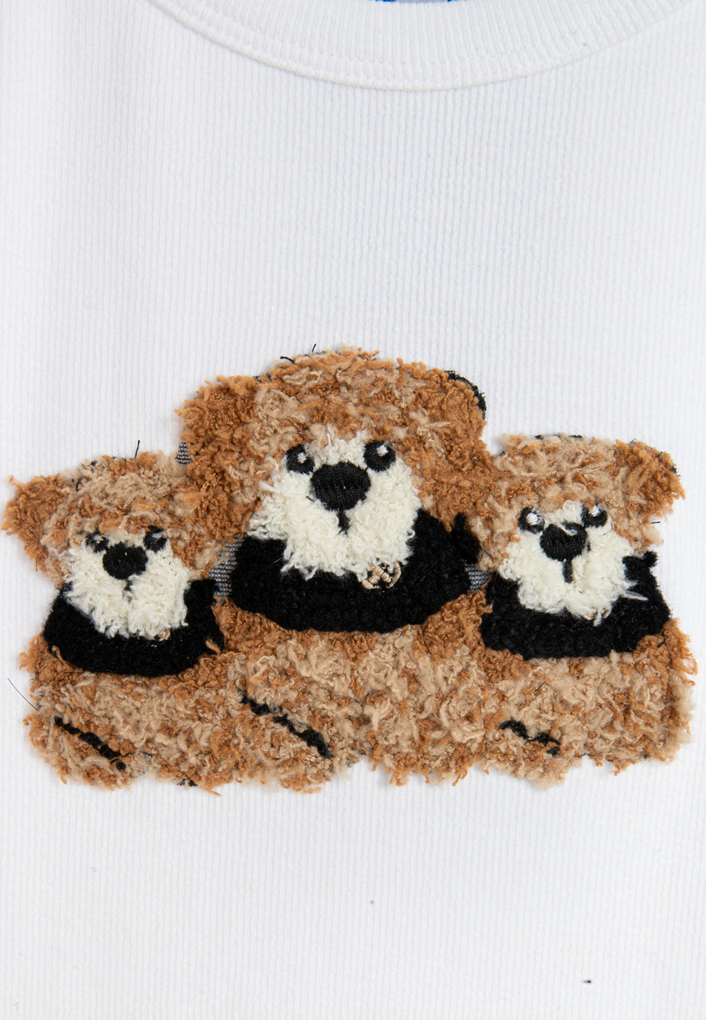TOP MWM TEDDY BEAR
