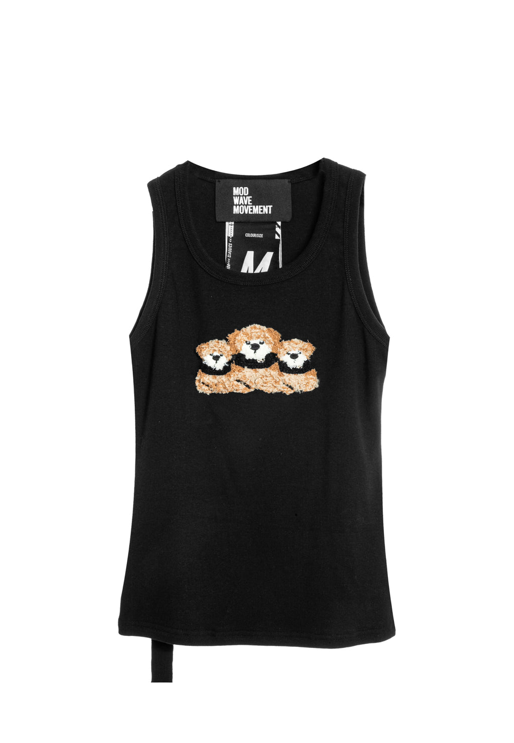 TOP MWM TEDDY BEAR