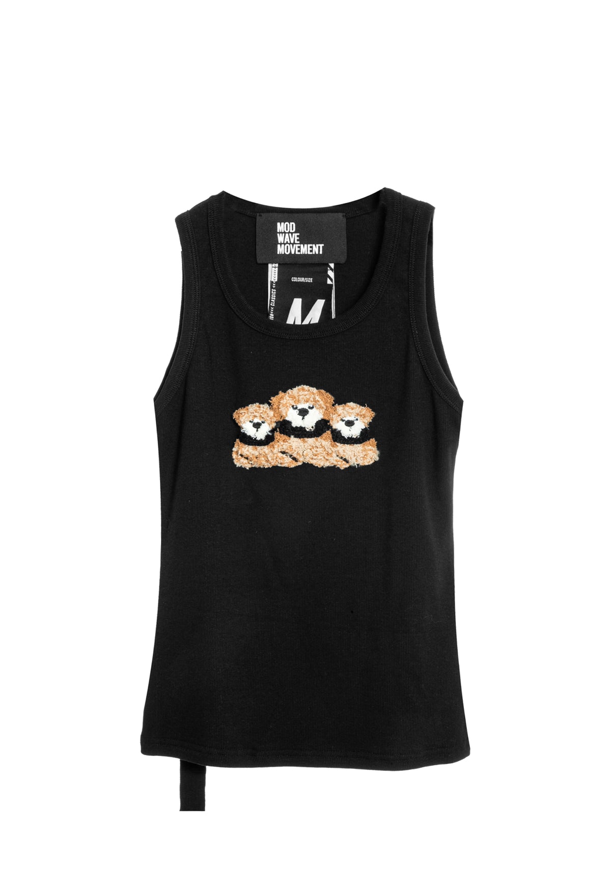 TOP MWM TEDDY BEAR