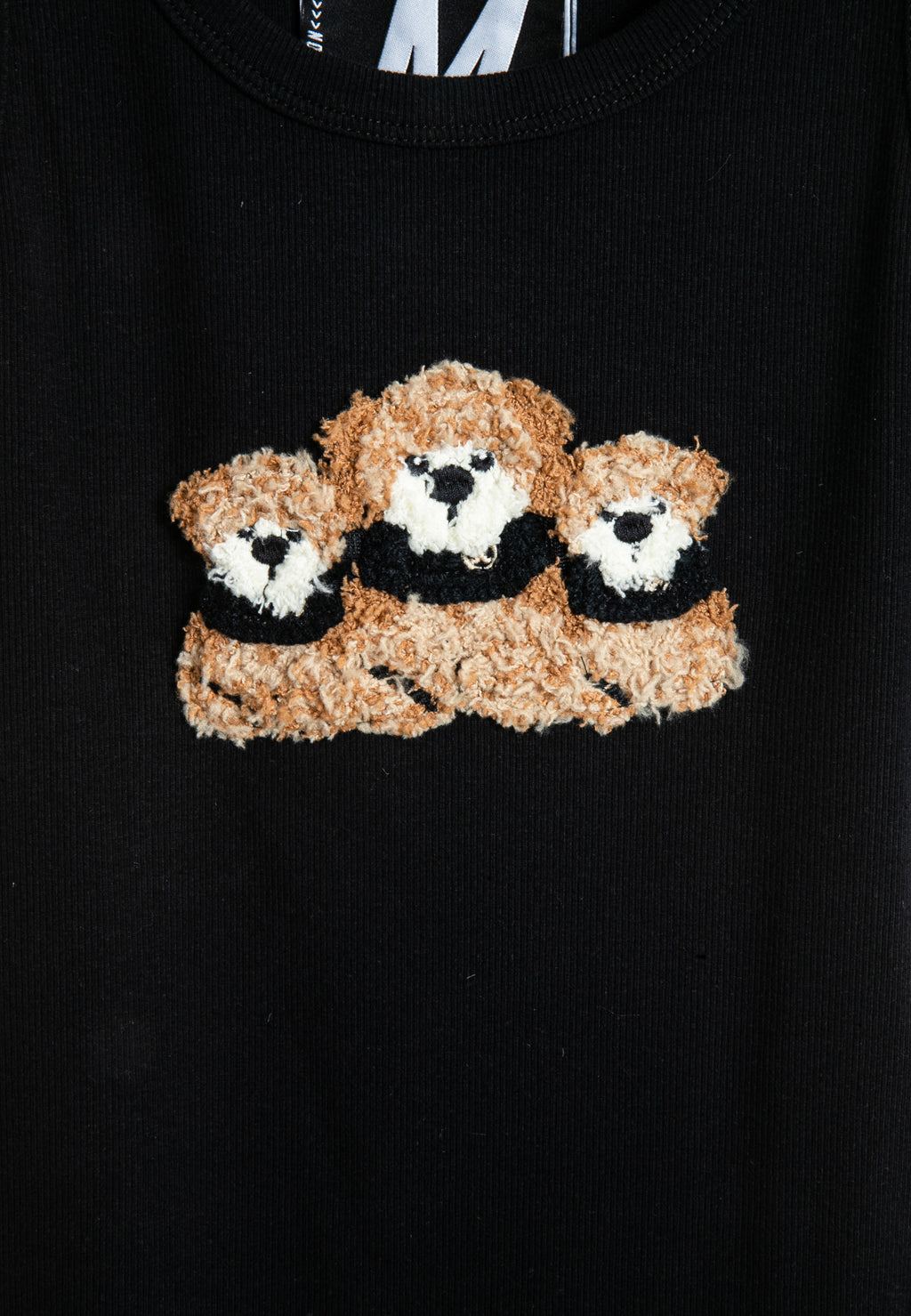 TOP MWM TEDDY BEAR