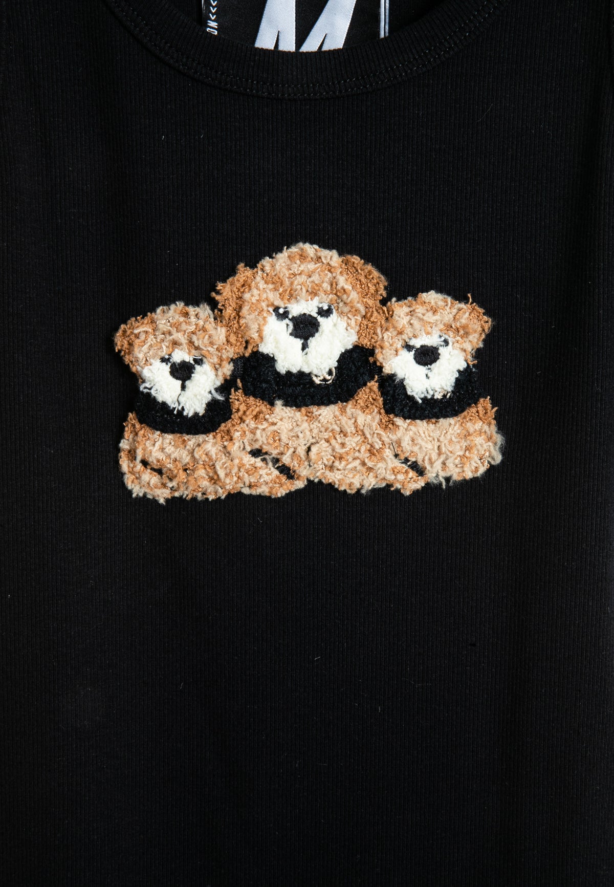 TOP MWM TEDDY BEAR