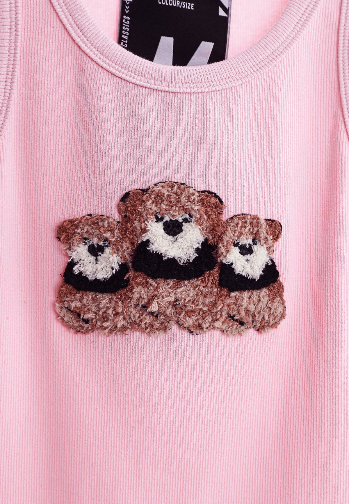 TOP MWM TEDDY BEAR