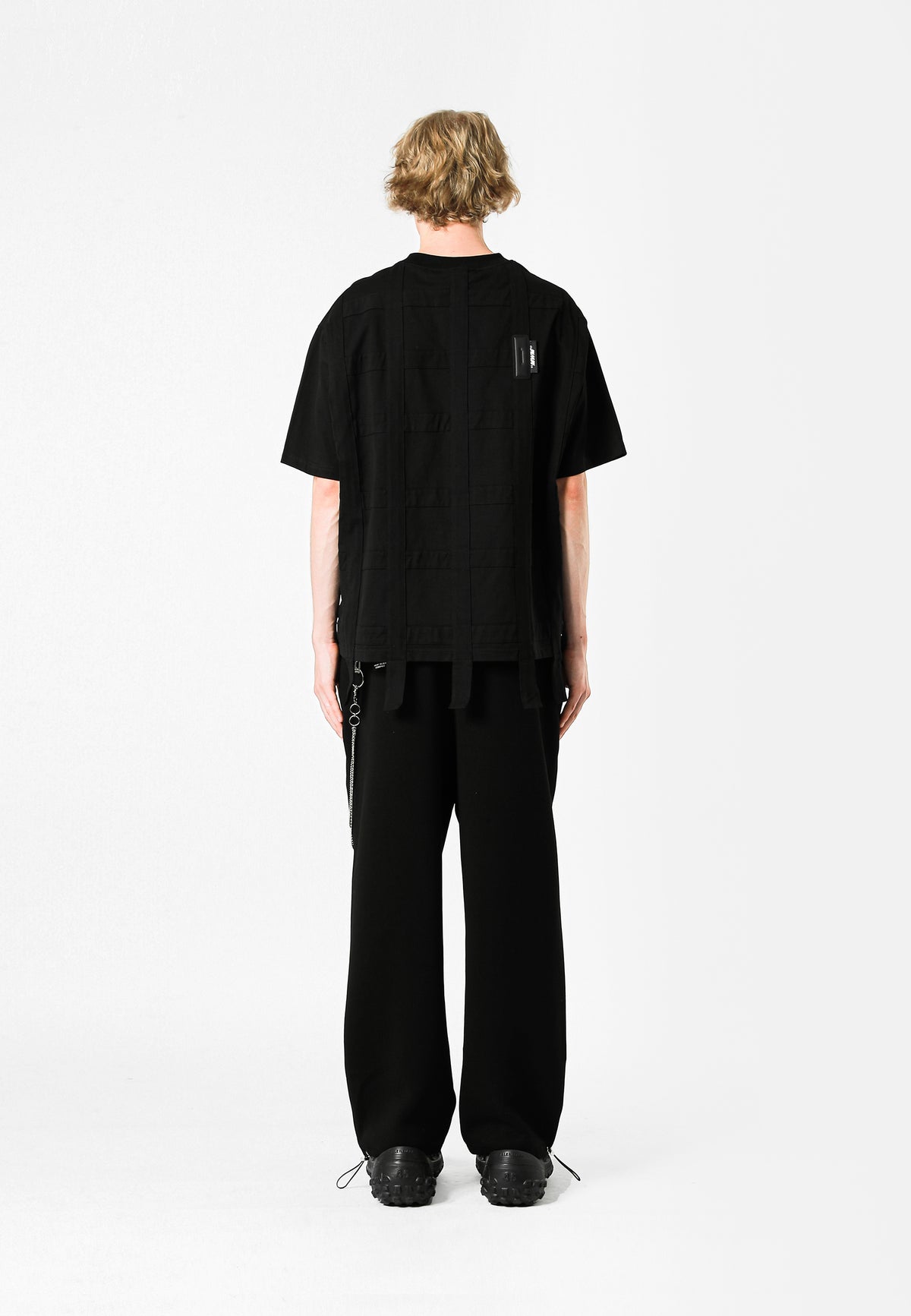 CAMISETA TIRAS MWM