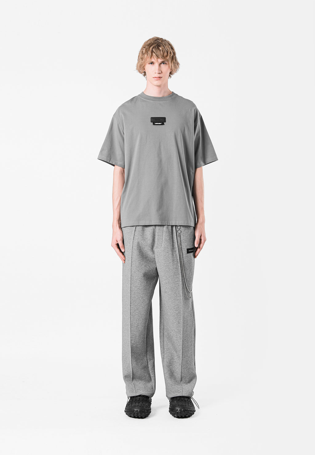 CAMISETA TIRAS MWM