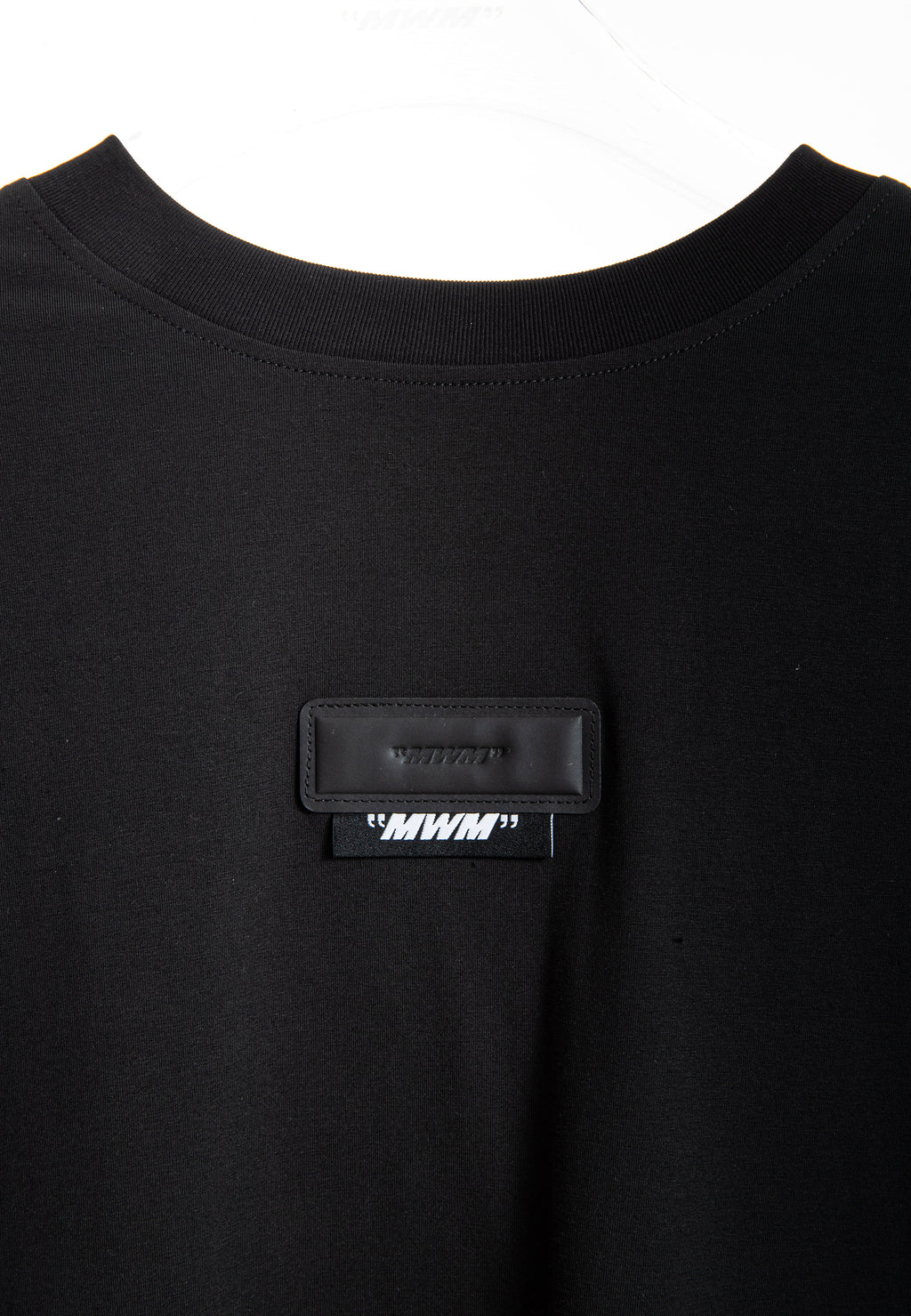 CAMISETA TIRAS MWM