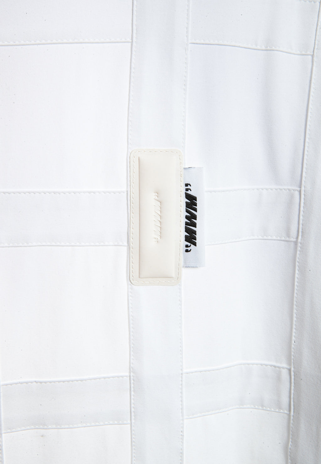 CAMISETA TIRAS MWM