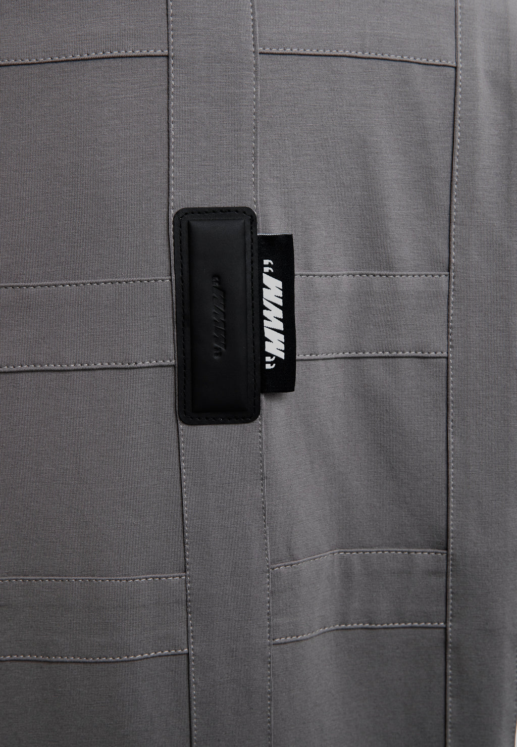 CAMISETA TIRAS MWM