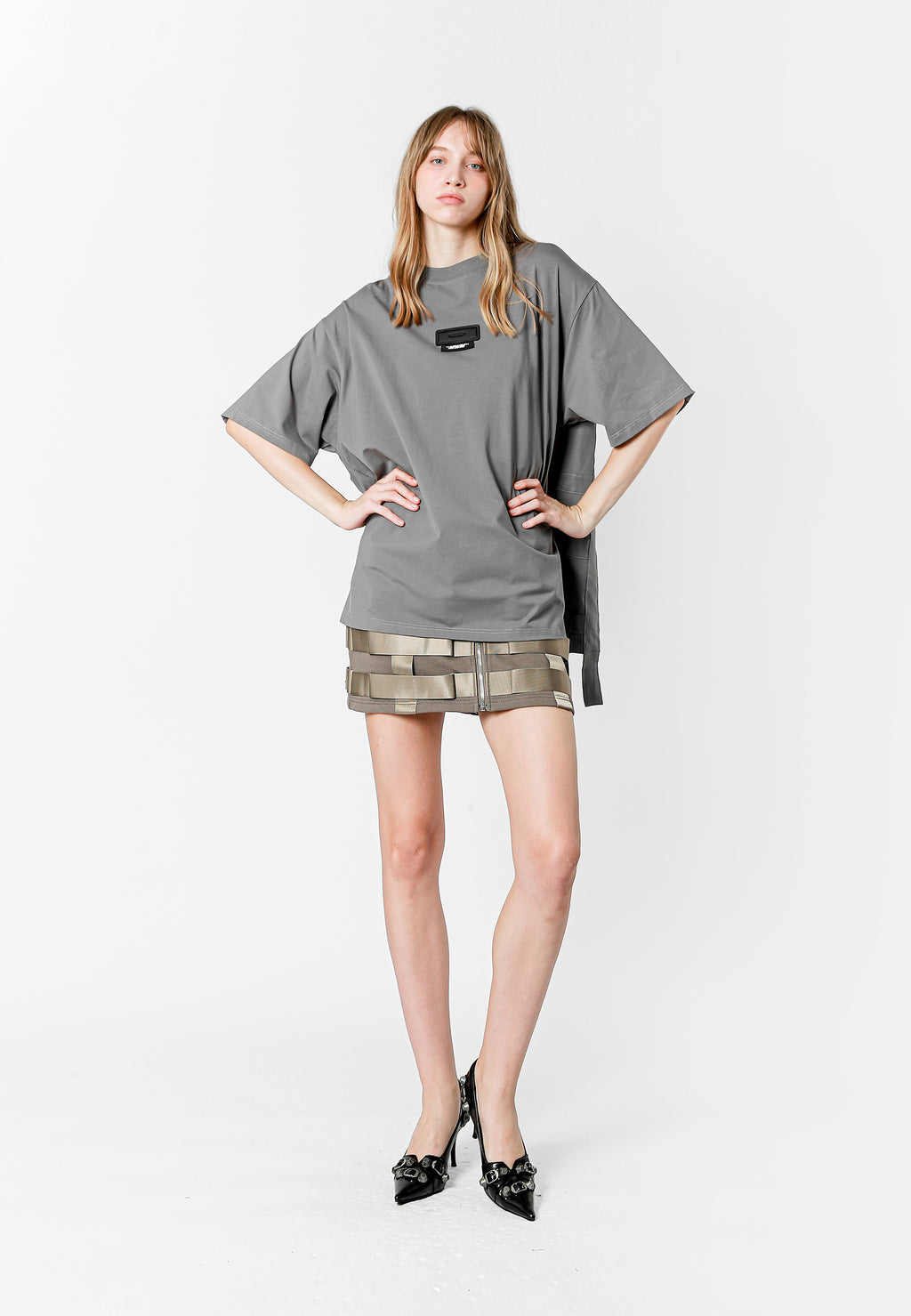 CAMISETA TIRAS MWM