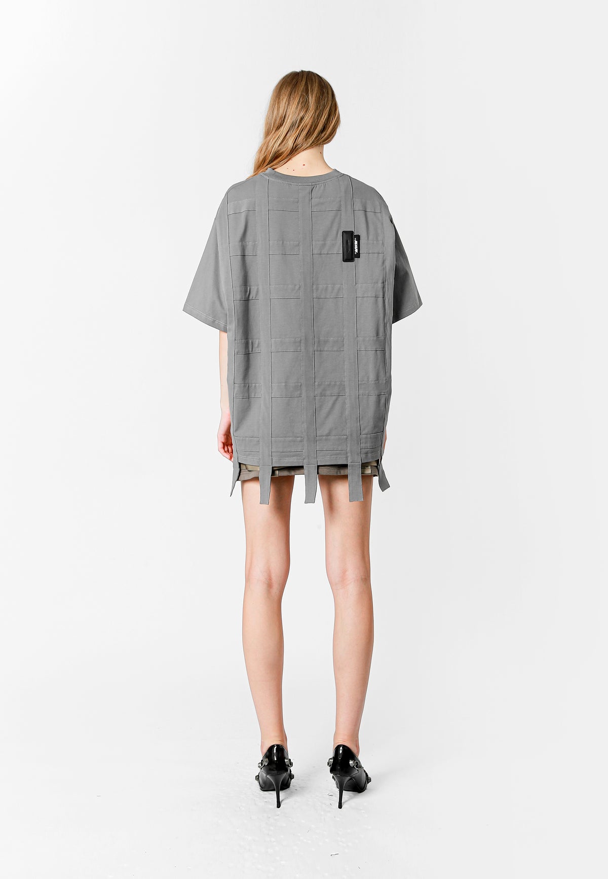 CAMISETA TIRAS MWM