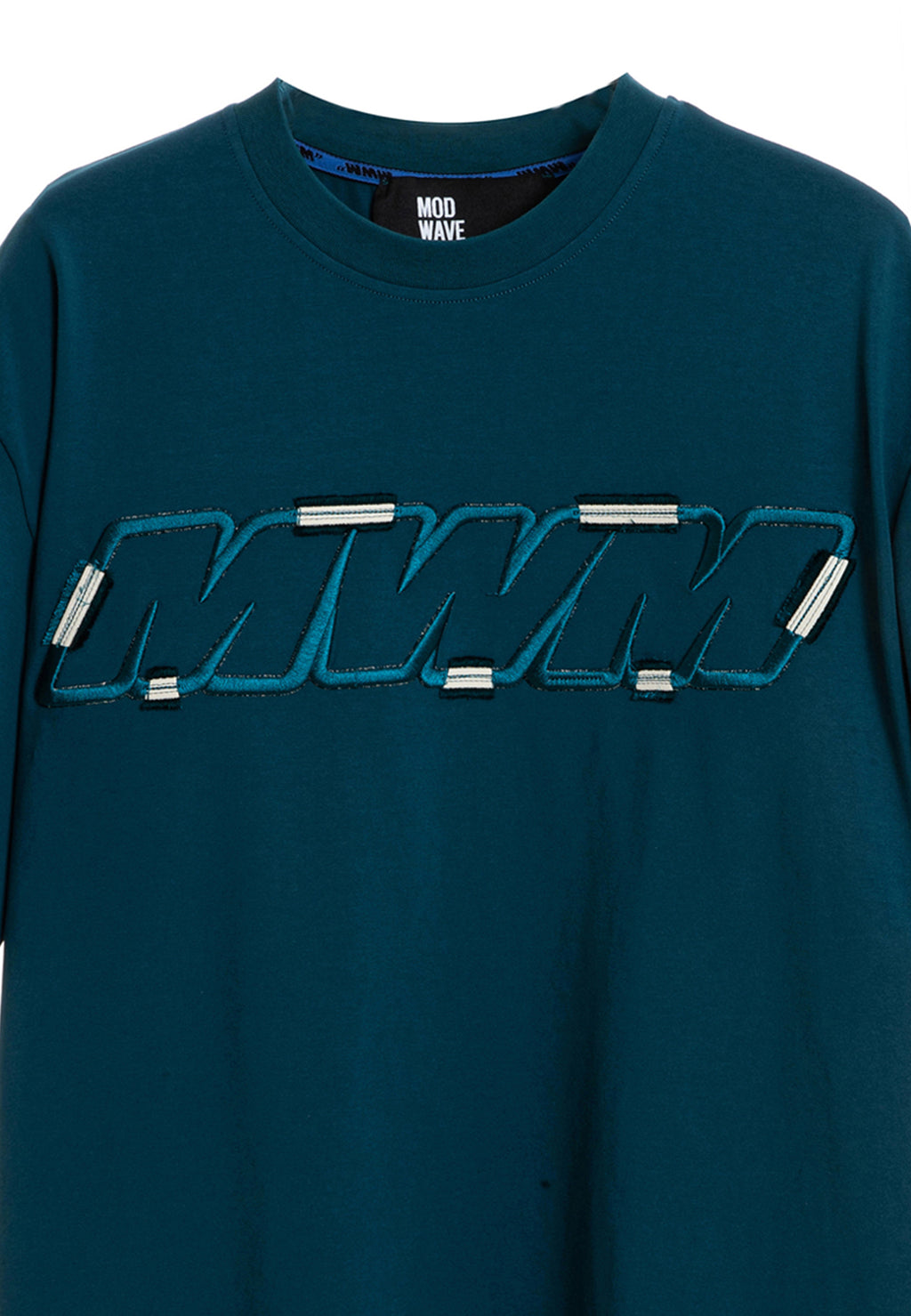 CAMISETA LOGO MWM