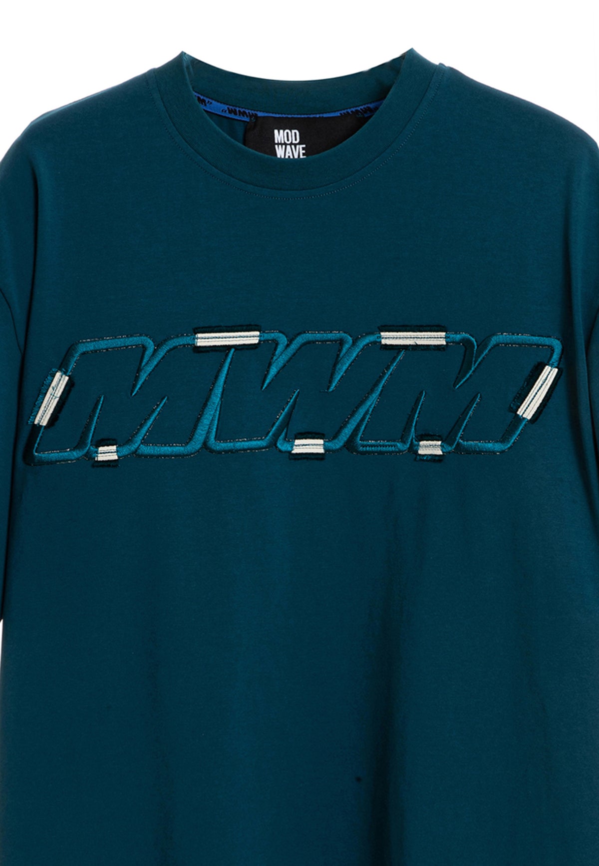 CAMISETA LOGO MWM