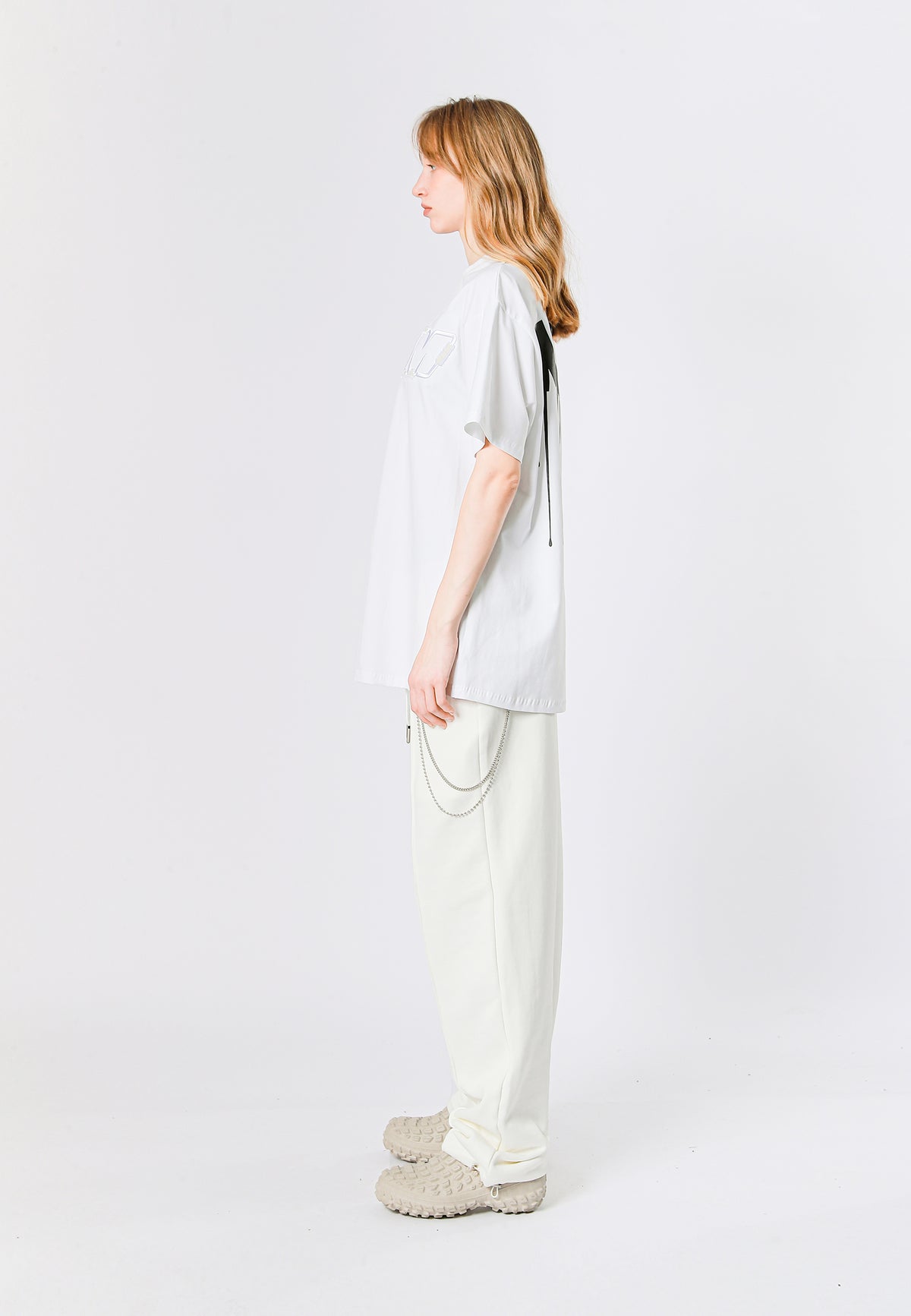 CAMISETA LOGO MWM
