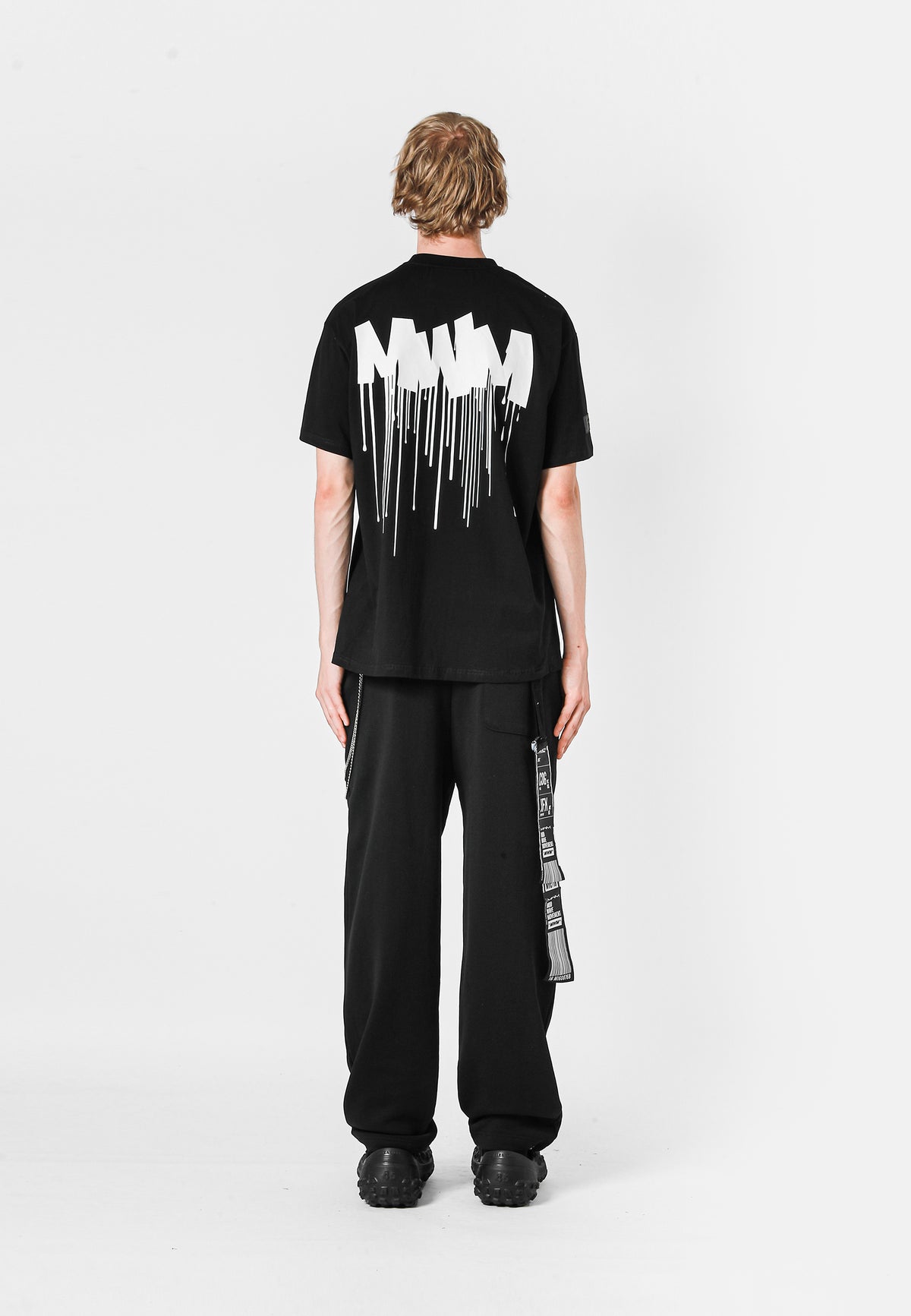 CAMISETA LOGO MWM