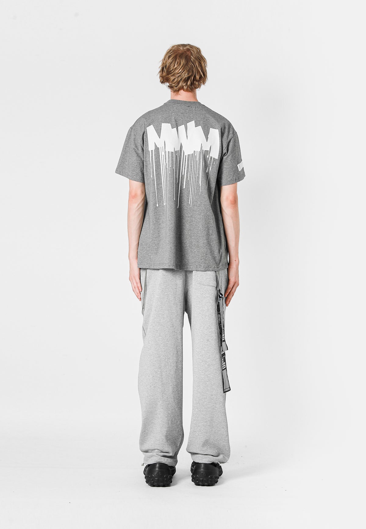 CAMISETA LOGO MWM