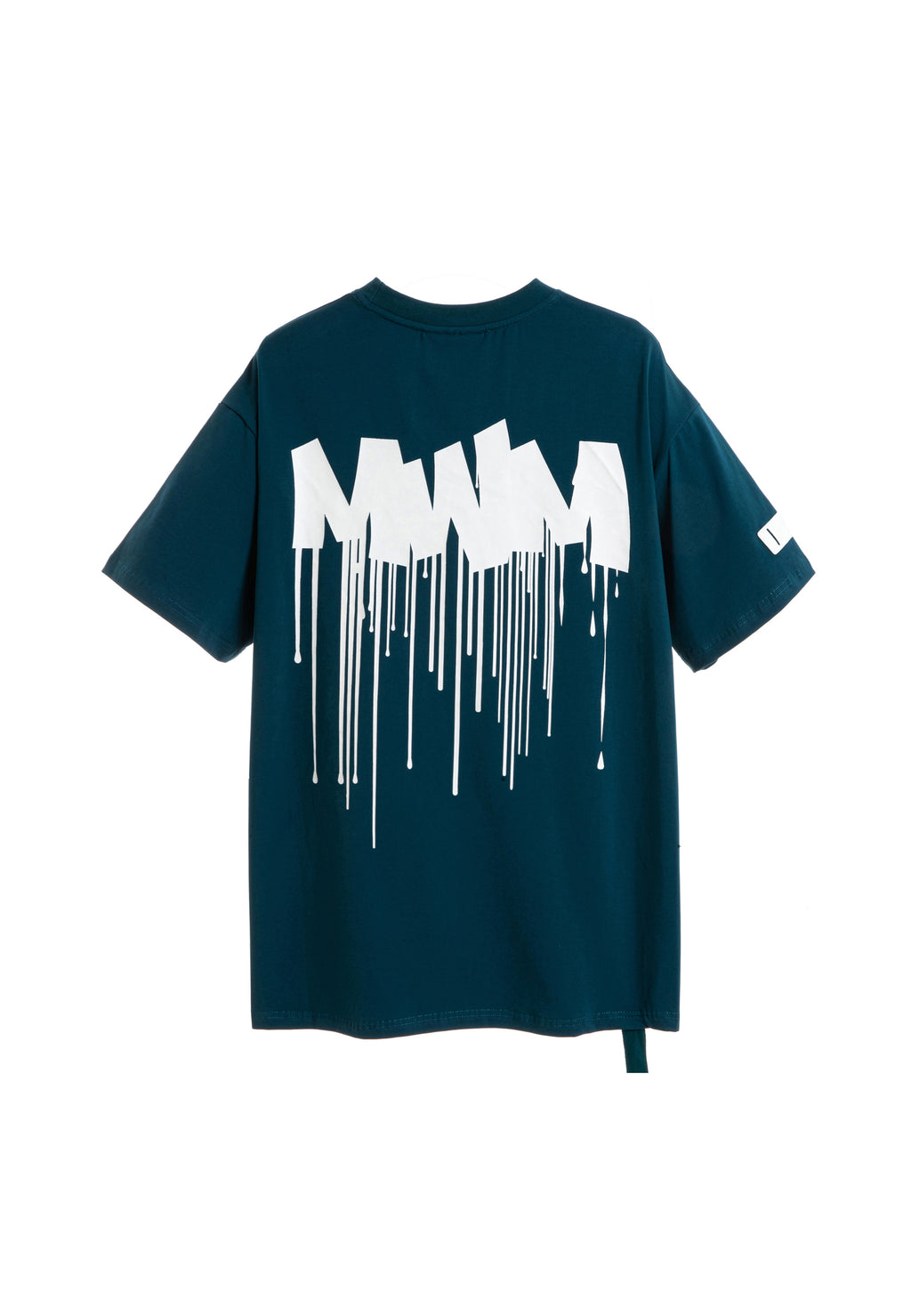 CAMISETA LOGO MWM