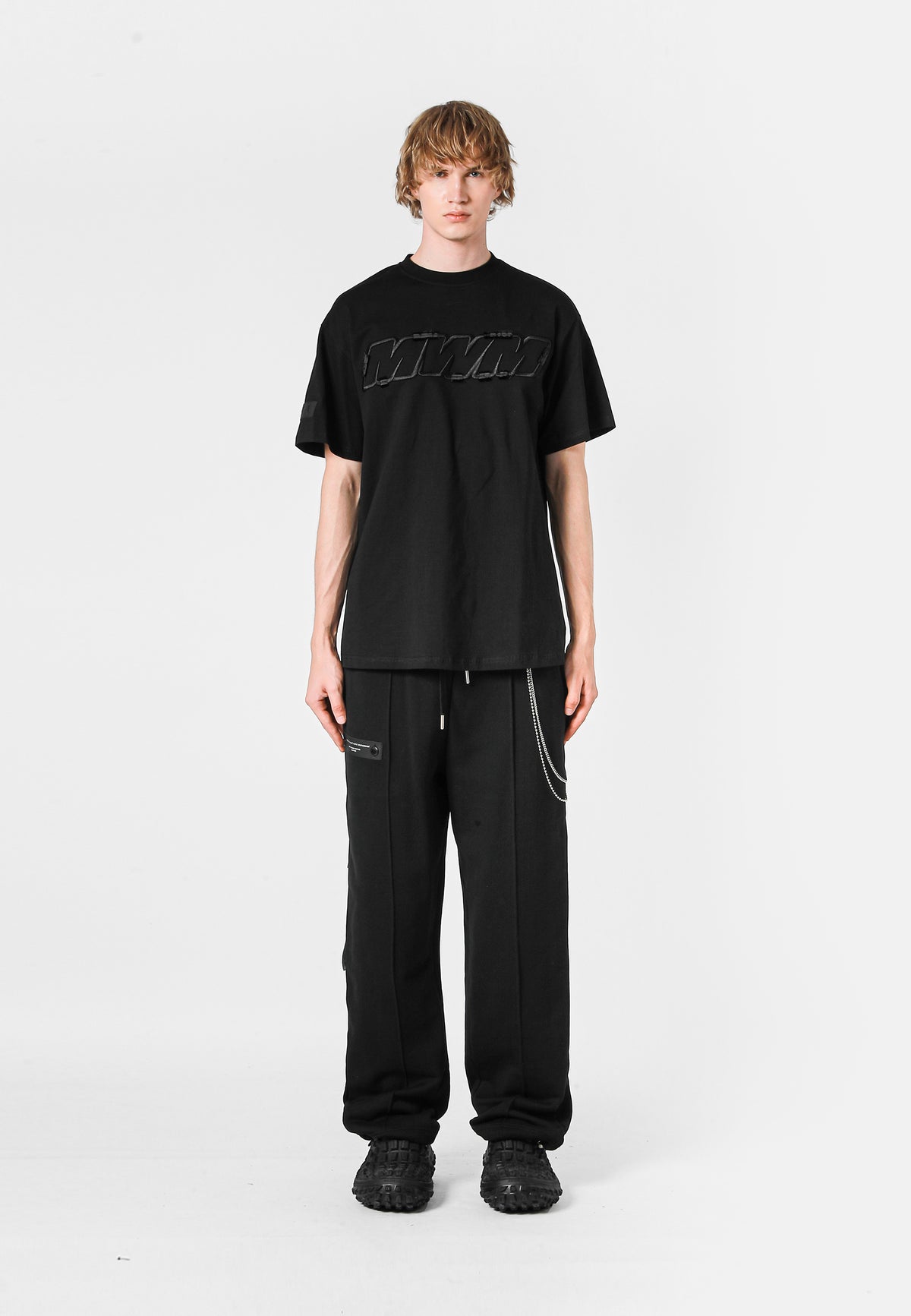 MWM LOGO T-SHIRT