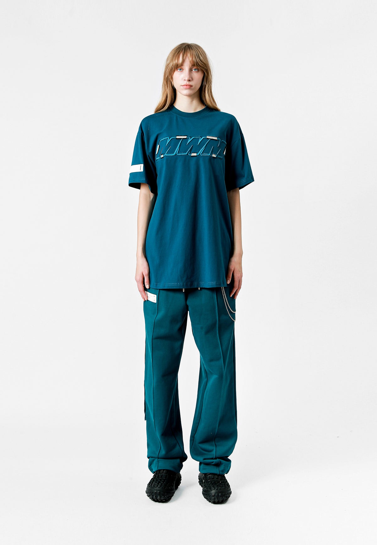 CAMISETA LOGO MWM