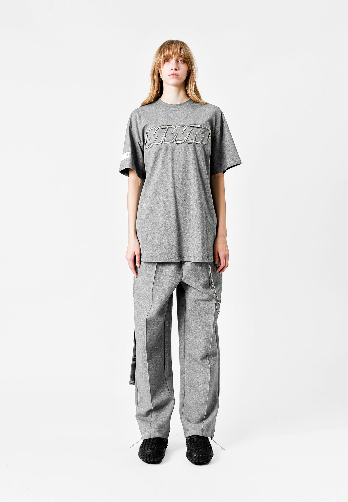 CAMISETA LOGO MWM