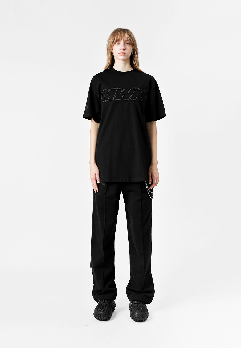 CAMISETA LOGO MWM
