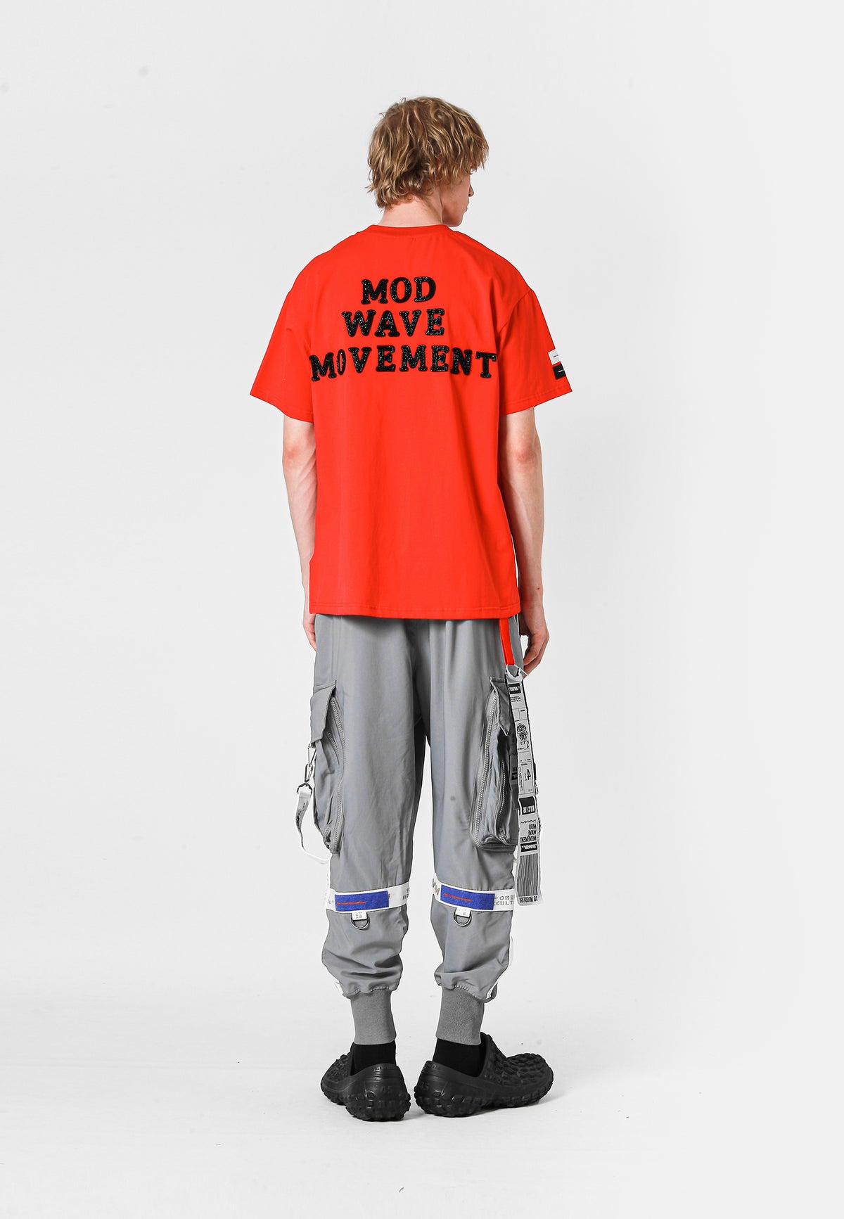 CAMISETA LOGO MWM