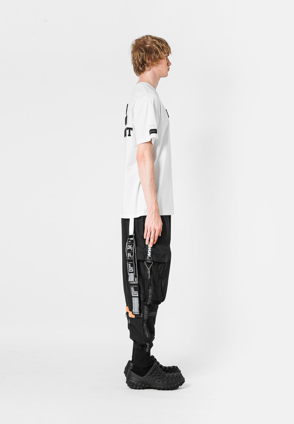 CAMISETA LOGO MWM