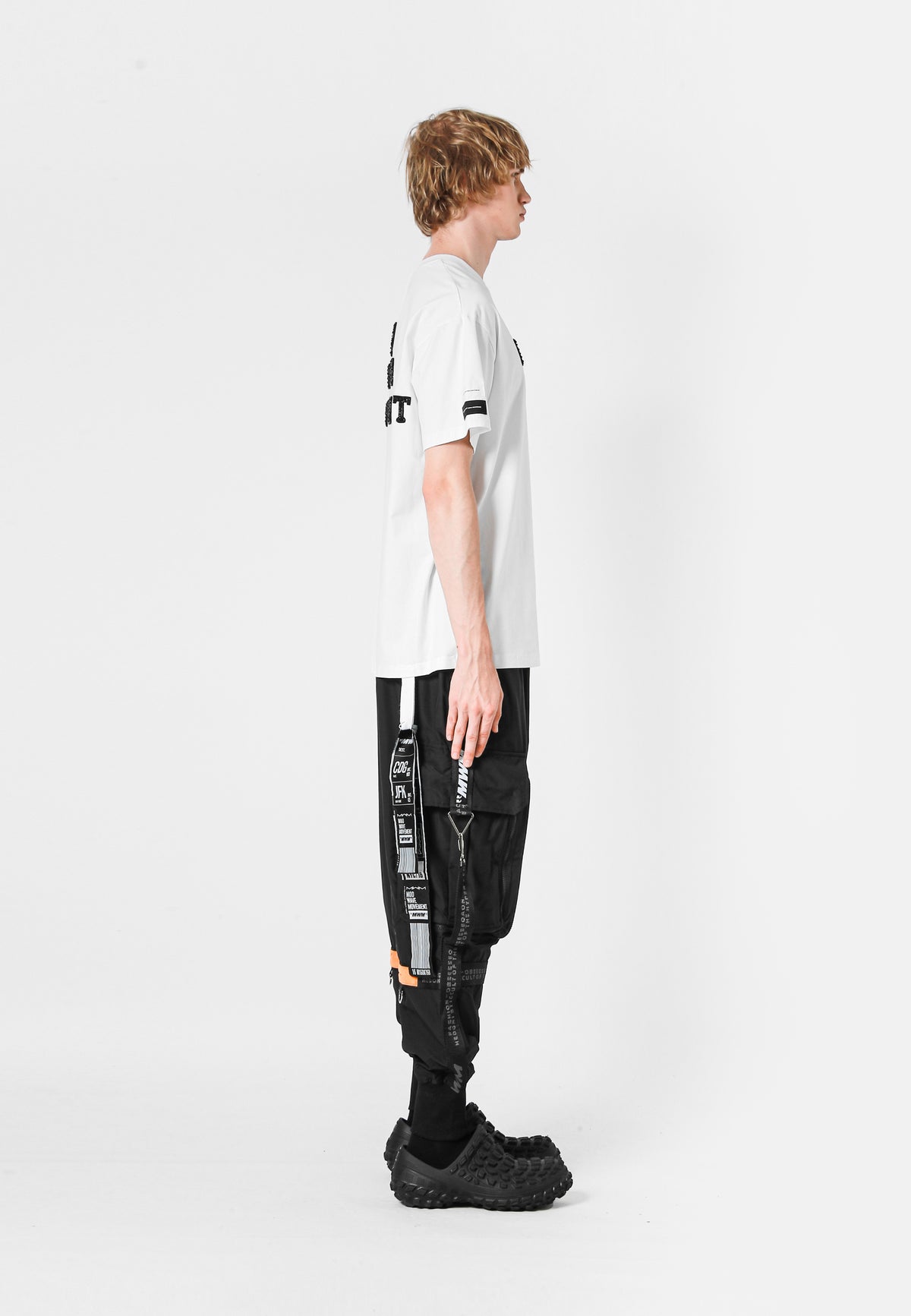 CAMISETA LOGO MWM
