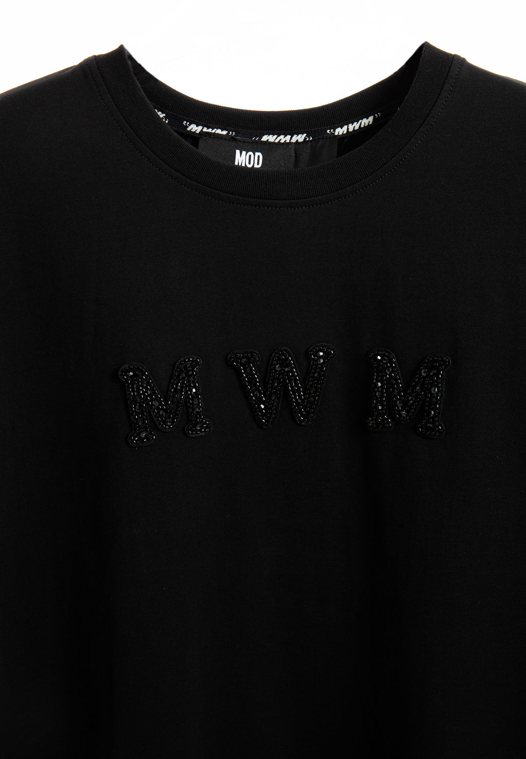 CAMISETA LOGO MWM