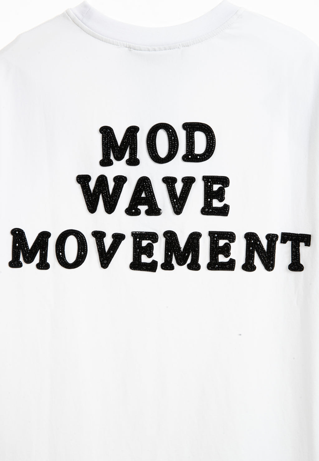 CAMISETA LOGO MWM