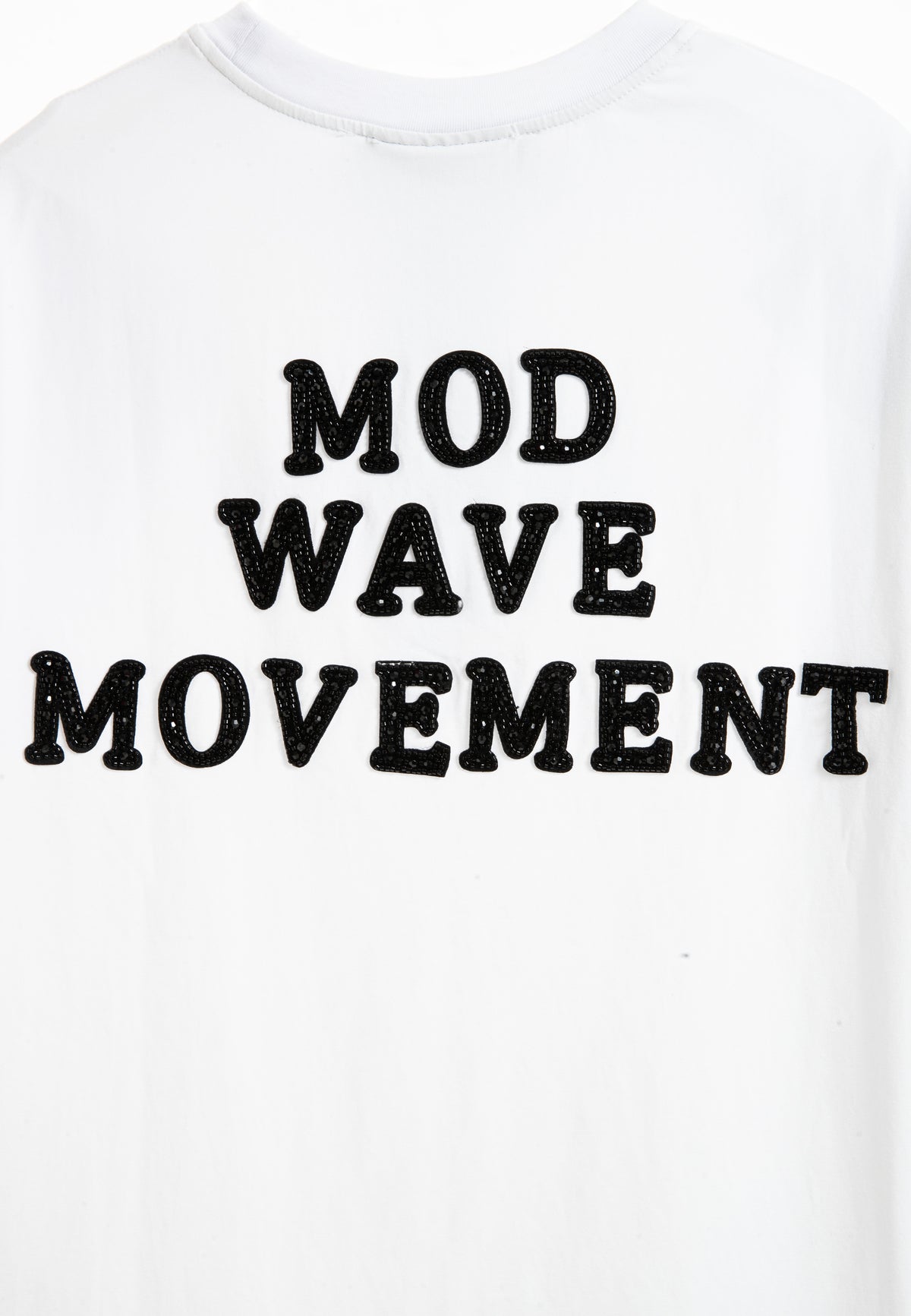 CAMISETA LOGO MWM