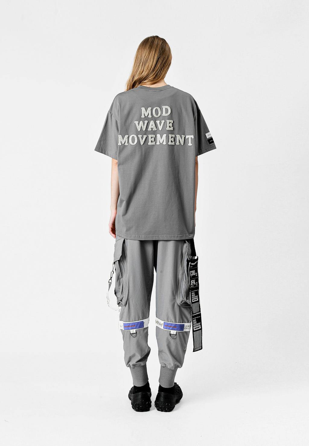 CAMISETA LOGO MWM