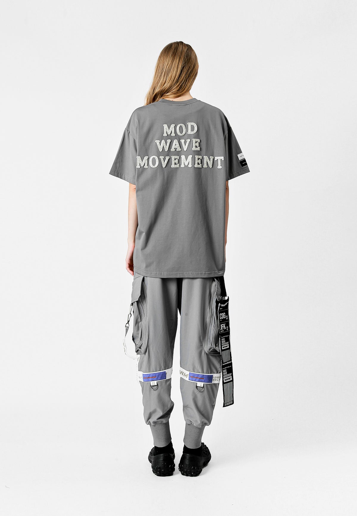 CAMISETA LOGO MWM