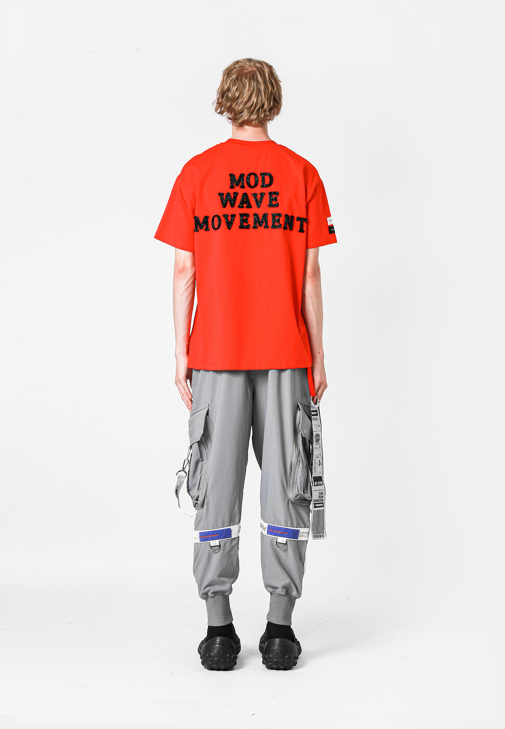 CAMISETA LOGO MWM