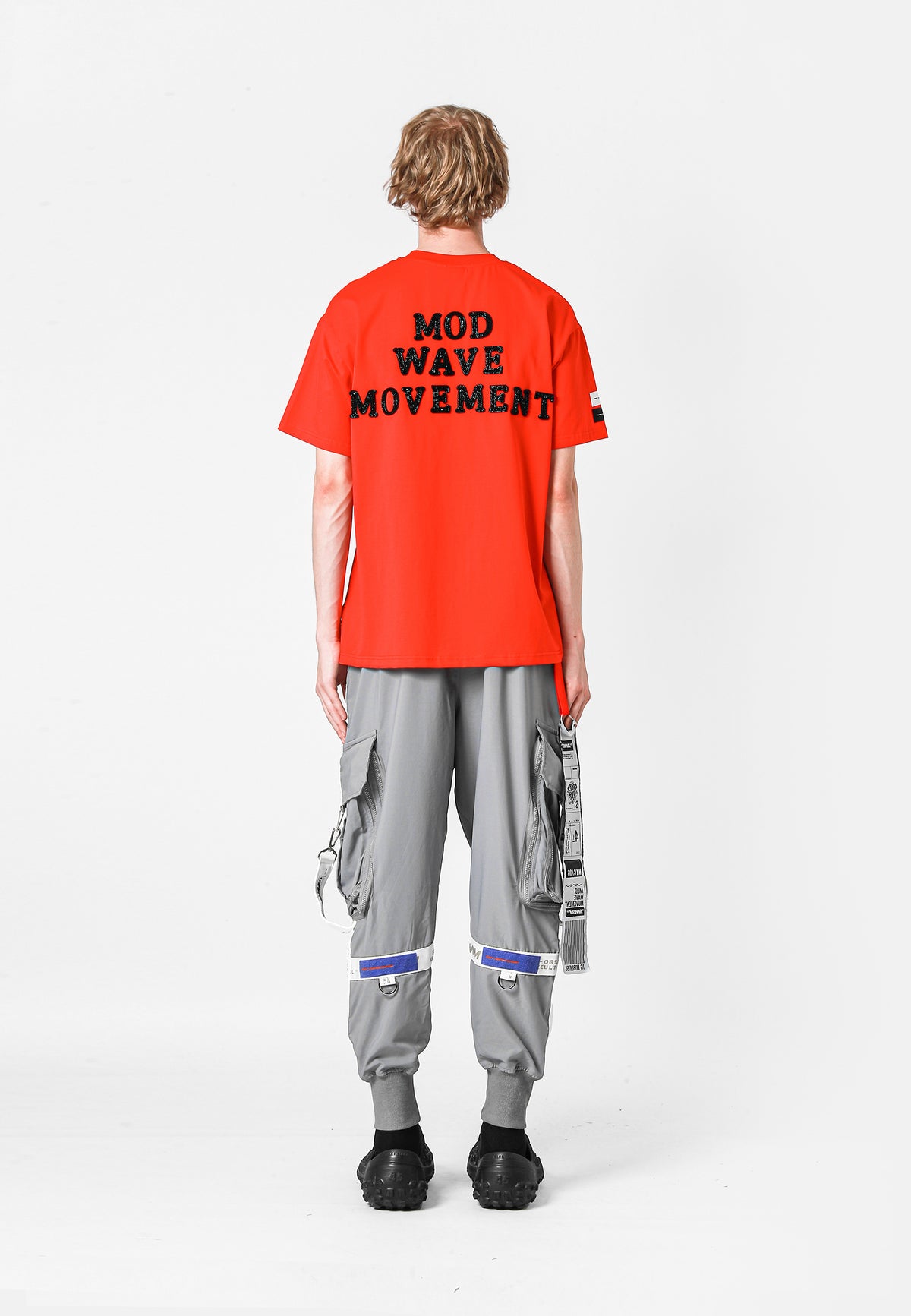 CAMISETA LOGO MWM