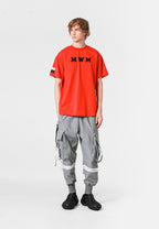 CAMISETA LOGO MWM
