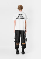 CAMISETA LOGO MWM