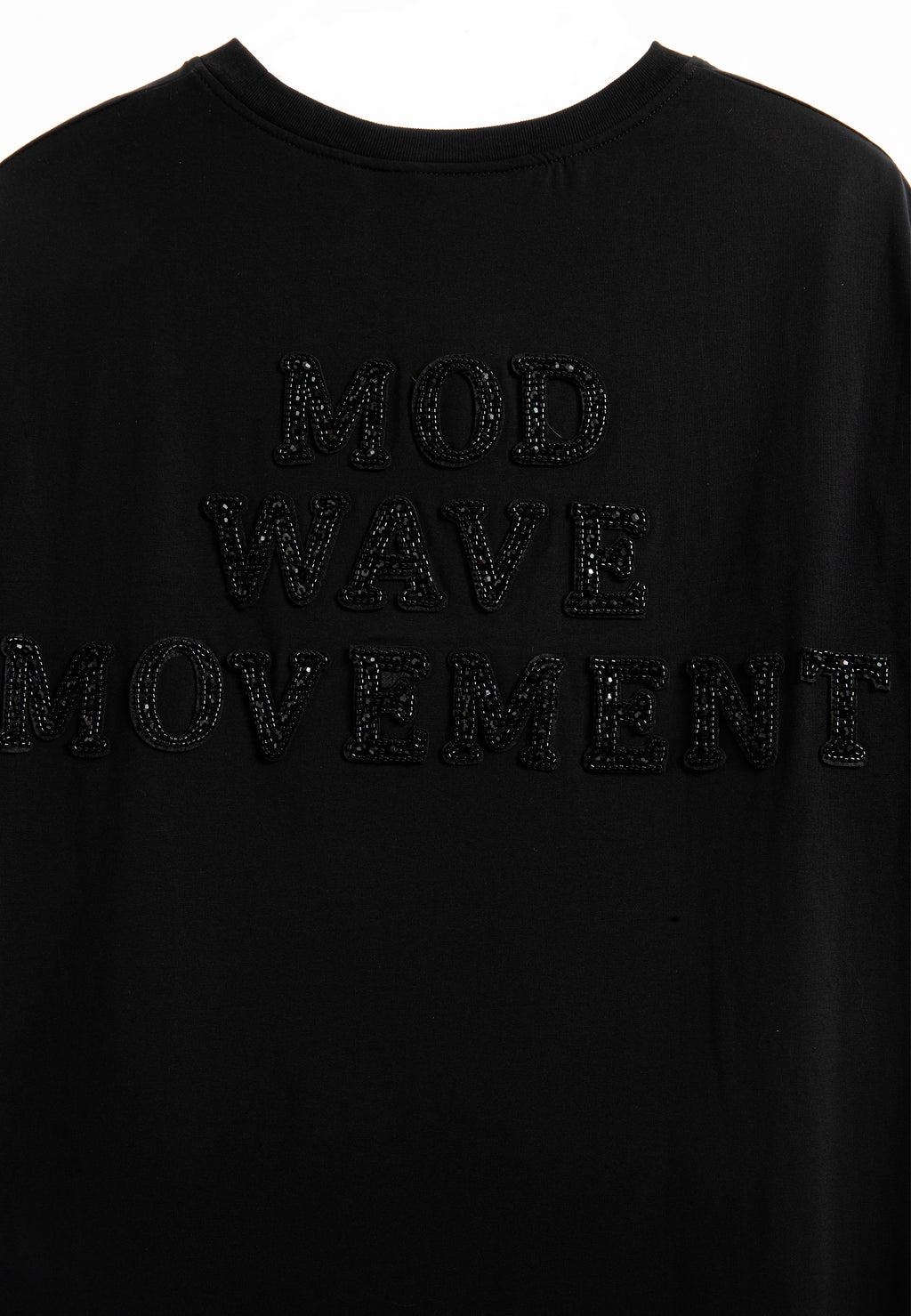CAMISETA LOGO MWM