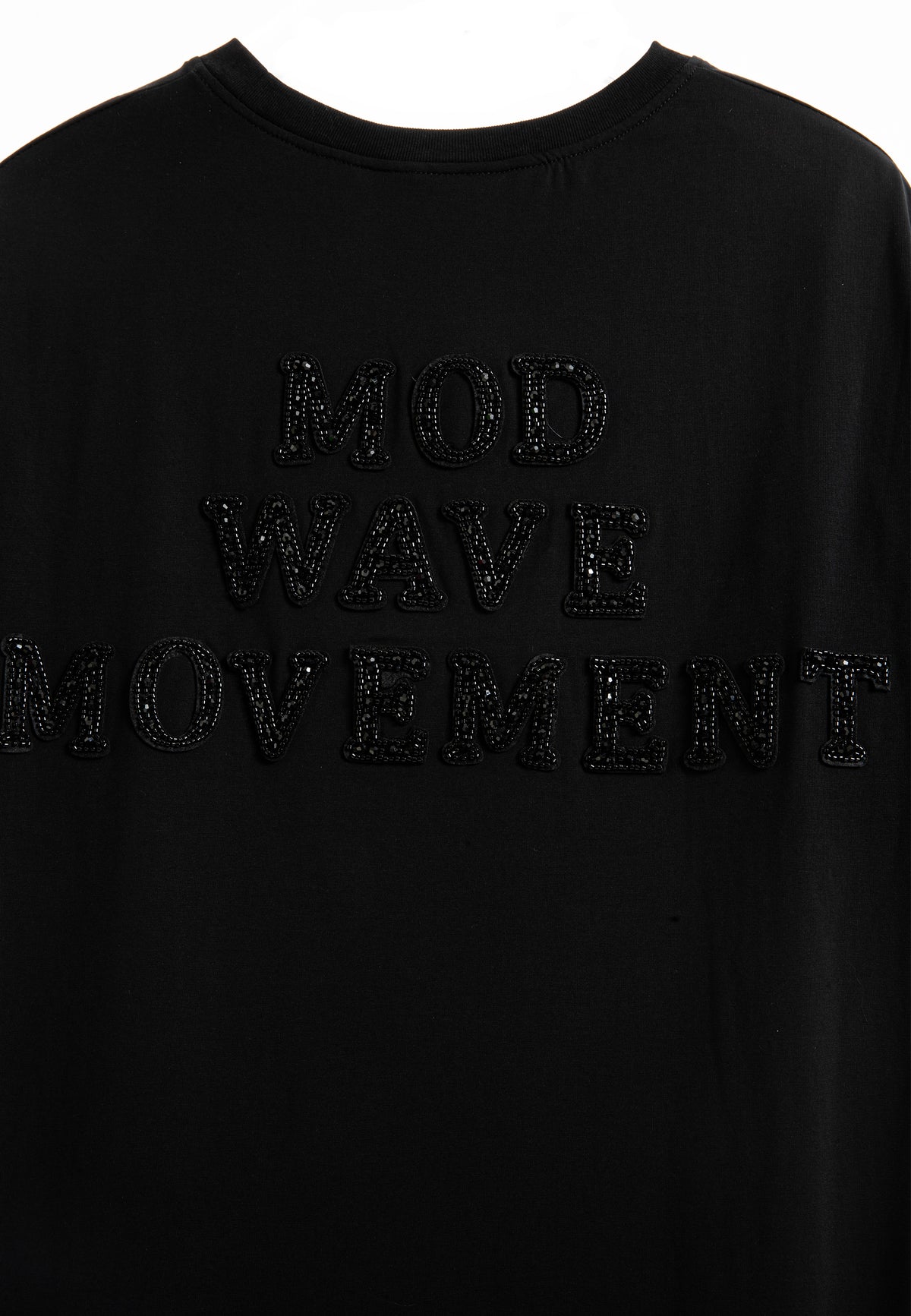 CAMISETA LOGO MWM
