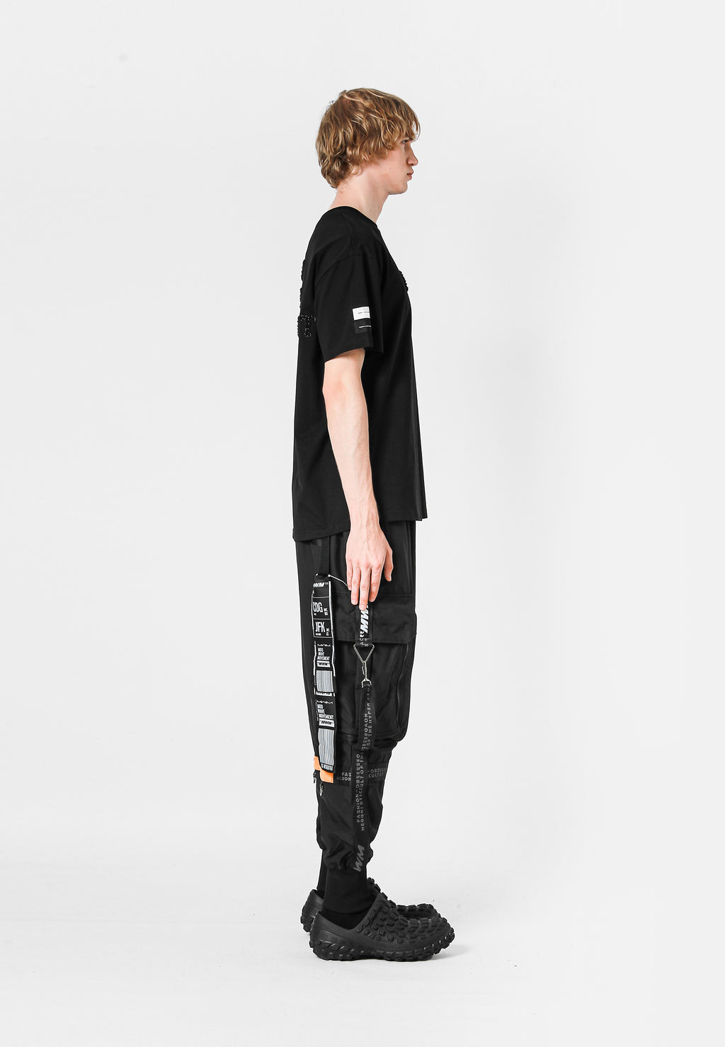 CAMISETA LOGO MWM