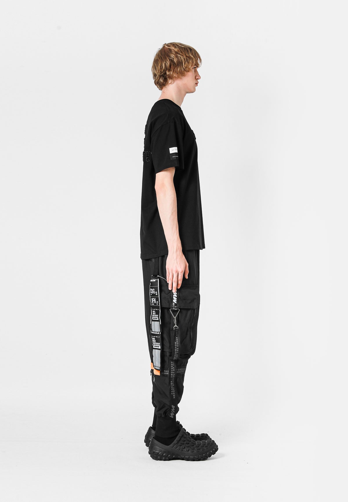 CAMISETA LOGO MWM