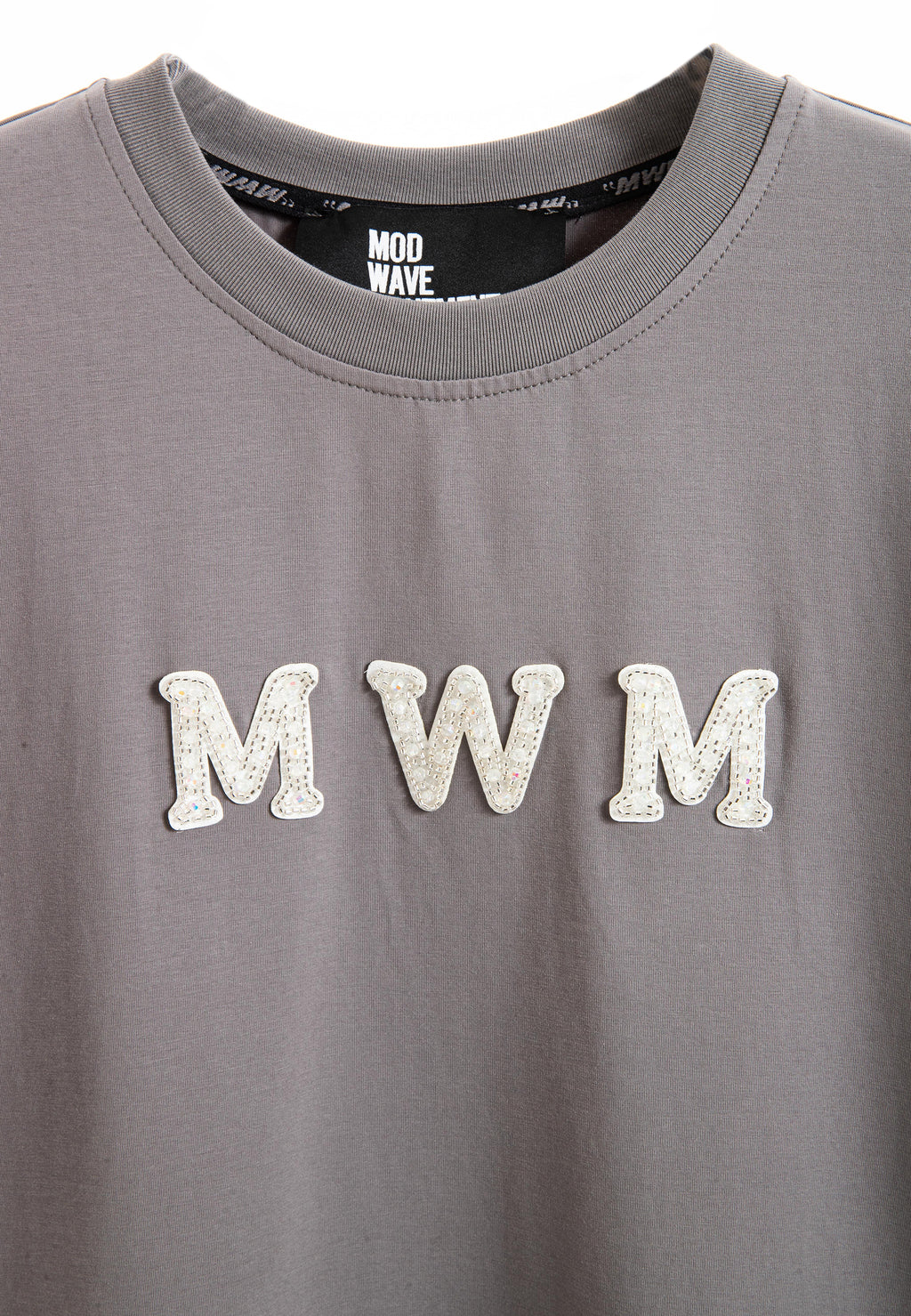 CAMISETA LOGO MWM