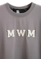 CAMISETA LOGO MWM